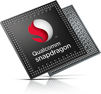 Qualcomm Snapdragon platform illustration